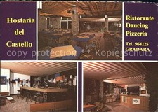 Gradara Pesaro Hostaria del