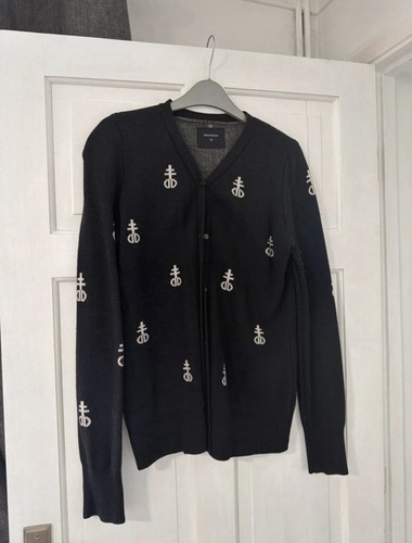 Drop dead blasphemy knit - drop,