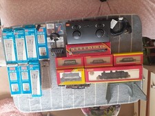 Model railway equipment - model,