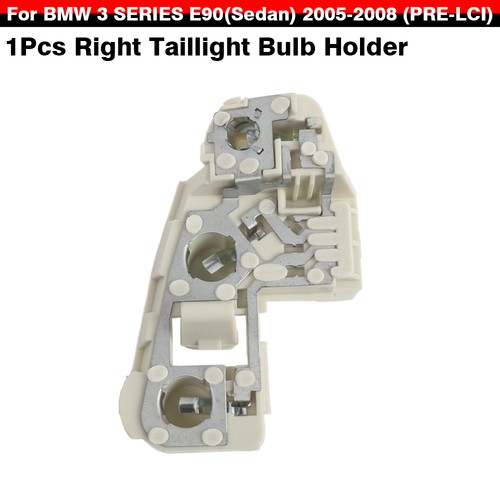 Rear right tail light - rear, bulb