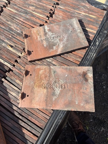 Reclaimed nostell clay - reclaimed,