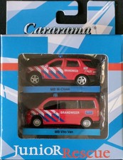 Cararama 1:72 Twin Pack  MB