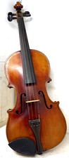 Violin violin very old length