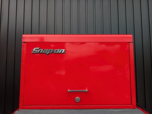 Snap tools red - red, top