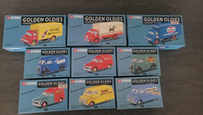 Corgi Golden Oldies Limited Edition Collectables