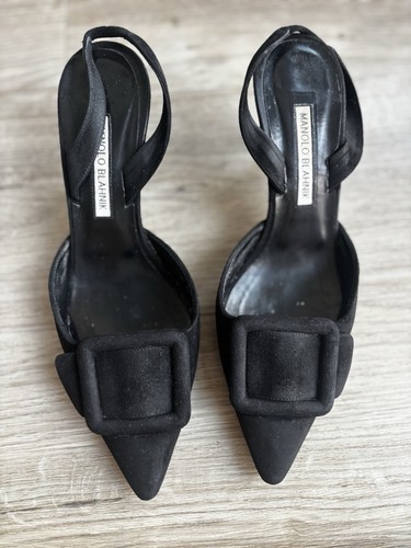 Manolo blahnik maysale buckle - blahnik,