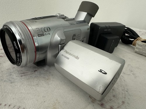 Panasonic gs500 handheld - panasonic,