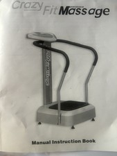 Body Vibration Machine