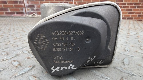 Vdo throttle body - throttle, –