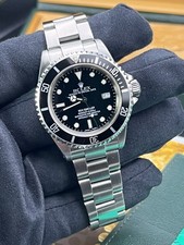 Rolex Sea-Dweller Watch 16600 40mm 1999 (1008)