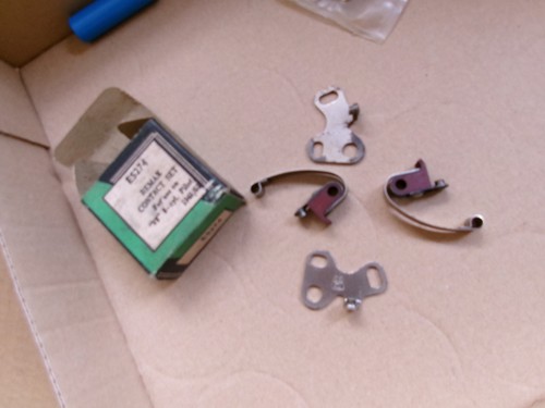 Ford flathead pilot - flathead, allard