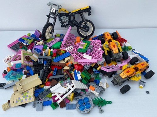 Lego bundle joblot loose - bundle,