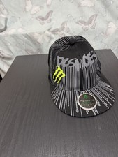 DC Shoes Monster Ken Block Team Vintage One Size 7 (56cm) Cap 