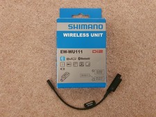 Shimano Di2 EW-WU111 wireless communication unit + EW-SD50 150mm wire