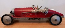 Old  Meccano Racing car /