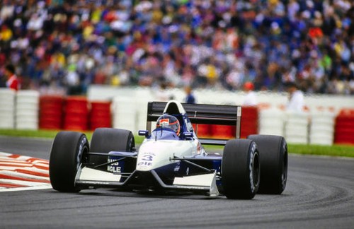 Olivier grouillard tyrrell - olivier,