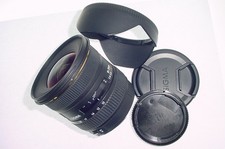 Sigma 10-20mm F/4-5.6 DC HSM