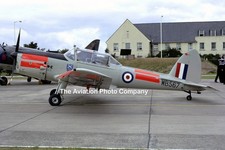 RAF 12 AEF DHC-1 Chipmunk T.10