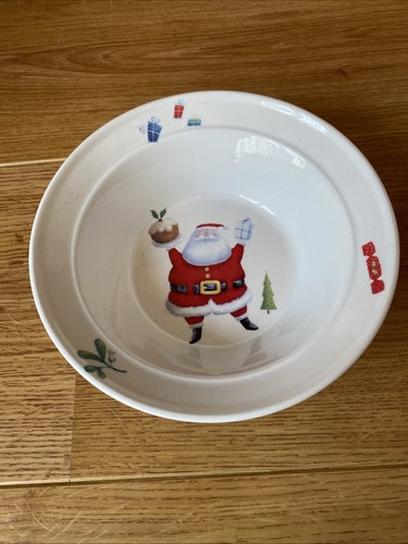 Portmeirion christmas cereal - portmeirion,