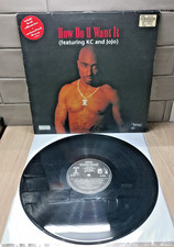 Vinyl 2pac how do u - 12", –