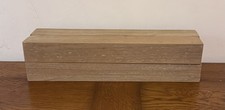 Teak Timber - Grade A Reclaimed - 46.5cm x 5.8cm x 5.8cm