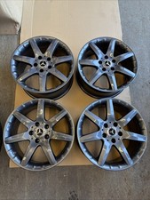 4 X Mercedes W203 W209 17”