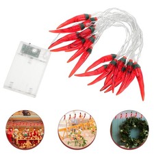 Leds chili string lights - 20,