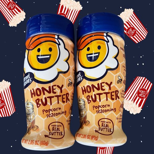 Kernel season honey butter - kernel, season's