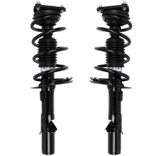 Front Strut Coil Spring