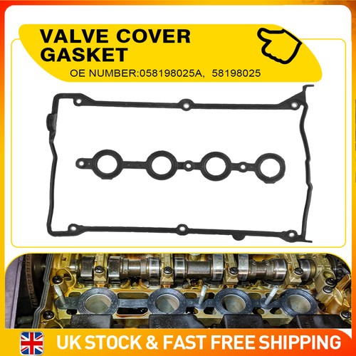 Cam cover gasket - gasket, rocker