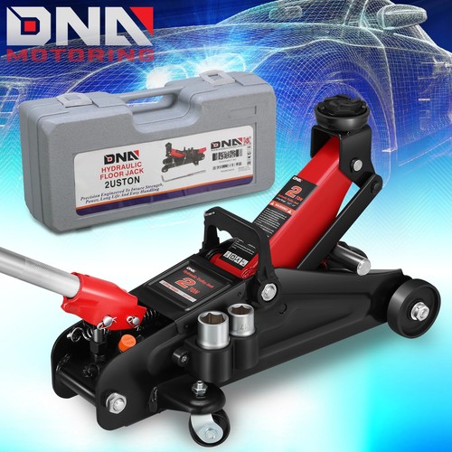 Ton low profile hydraulic - low,