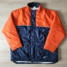 Vintage 90s Nike Puffa Jacket