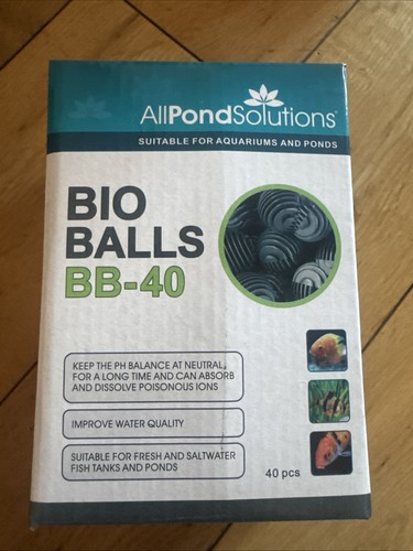 Bio balls aquarium - balls,