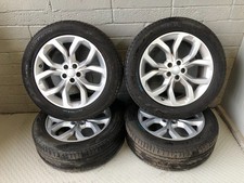 Discovery Sport Alloy Wheels and Tyres Set of 4 x 19 235/55/19 Land Rover L26095