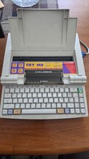 Vintage Canon StarWriter Jet