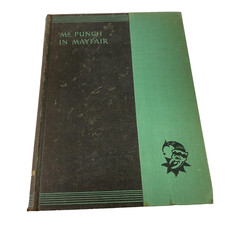 Vintage Mr Punch In Mayfair