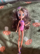 rare mattel barbie thumbelina doll