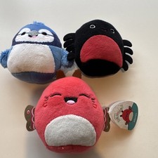 Squishmallow bundle McDonald's