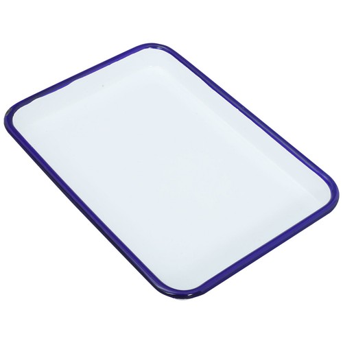 Serving tray display - tray,