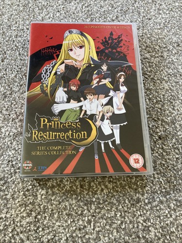 Princess resurrection complete - princess,