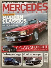 Mercedes Enthusiast Magazine -