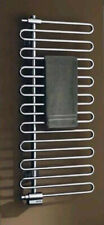 KERMI ICARO 600mm. x 1866mm. CHROME CHROME HEATED TOWEL RADIATOR