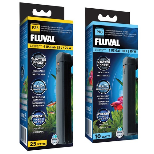 Fluval submersible aquarium - fluval,