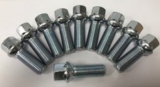 ALLOY WHEEL BOLTS M14X1.5 X 10