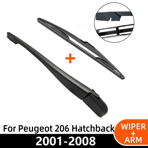 Car rear windscreen - rear,