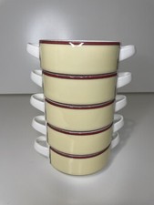 Villeroy & Boch Set 5 Coupe