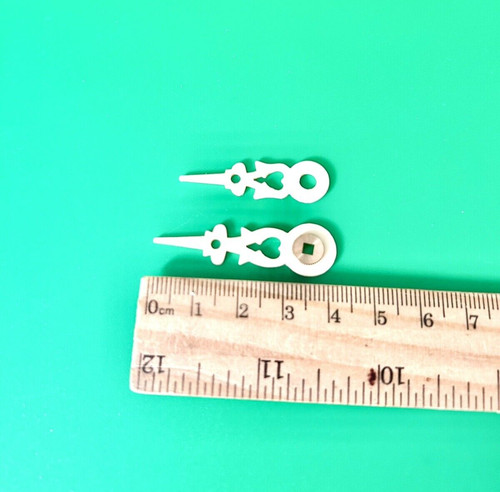 Cuckoo clock hands plastic - cuckoo,