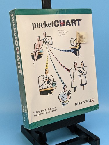 Pocketchart apple newton - pocketchart,
