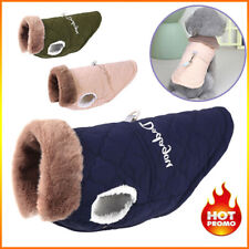 Pet Dog Warm Coat Fleece