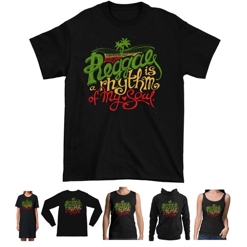 Reggae rhythm soul - reggae, my